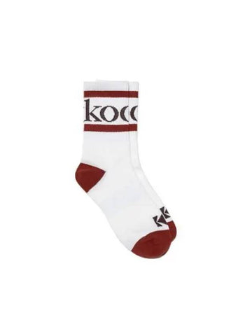 KODAK Apparel Kodacolor Crew Socks RED - KODO - BALAAN 1