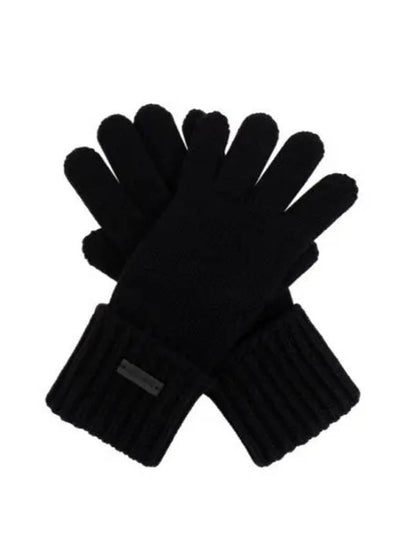 cashmere gloves 8049513Y205 - SAINT LAURENT - BALAAN 2