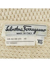 Smith Market Ferragamo Beige Knit Women s Clothing - SALVATORE FERRAGAMO - BALAAN 5