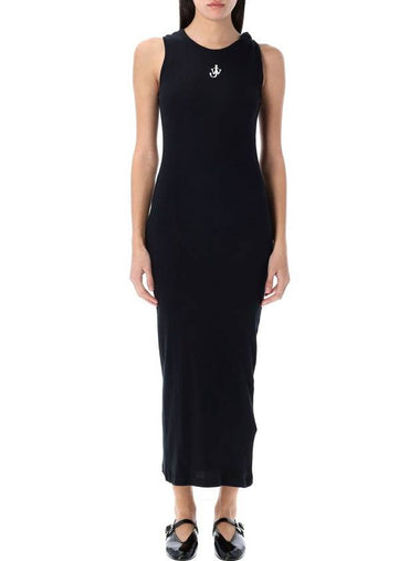 TWISTED STRAP DRESS - JW ANDERSON - BALAAN 1