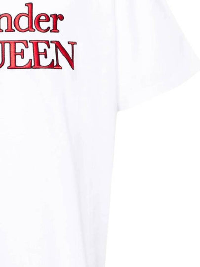 Alexander Mcqueen T-Shirts And Polos - ALEXANDER MCQUEEN - BALAAN 2