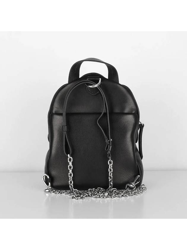 Glam Slam Backpack Black - MAISON MARGIELA - BALAAN 4