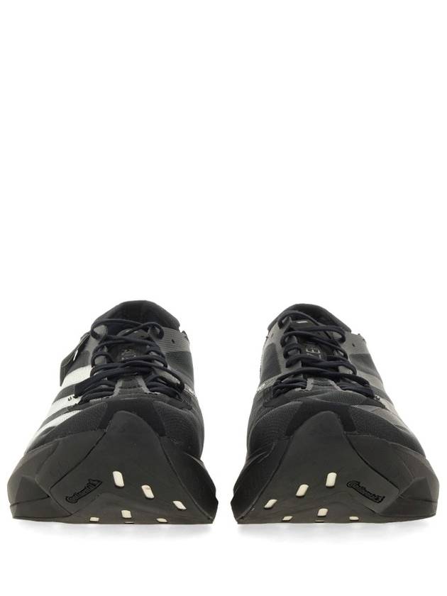 Adios Pro 3.0 Low Top Sneakers Black - Y-3 - BALAAN 5