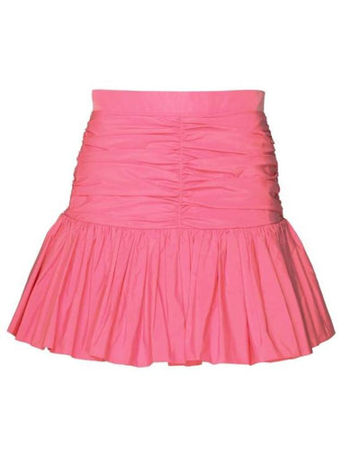 Midi Skirt SK0610011455P Pink - PATOU - BALAAN 1