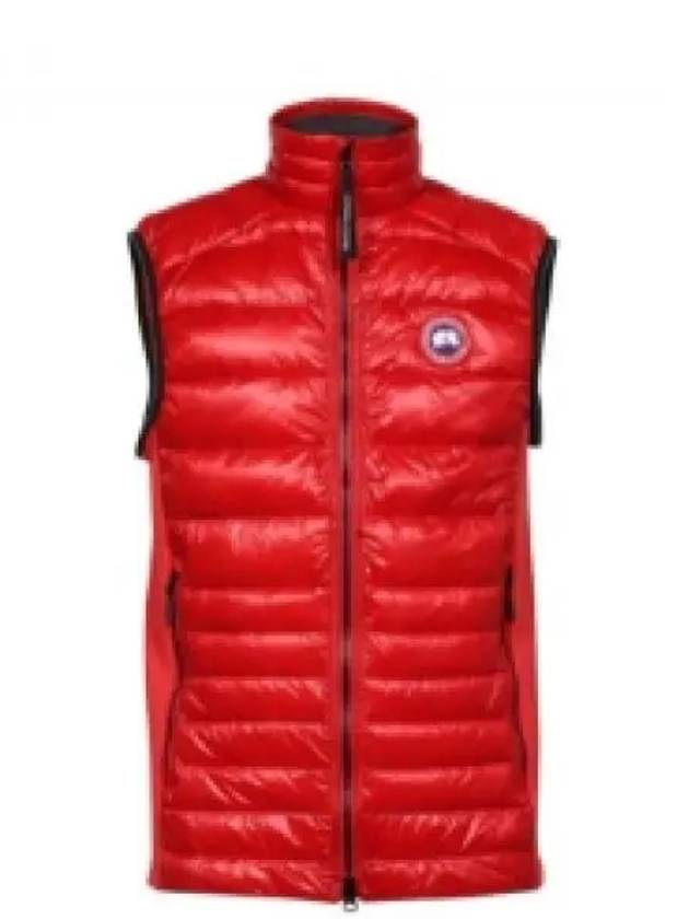 Highbridge Light Padding Vest Red - CANADA GOOSE - BALAAN 2