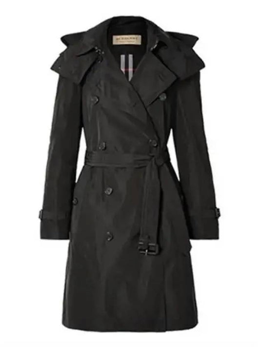 Amber Ford Trench Coat 271372 - BURBERRY - BALAAN 1