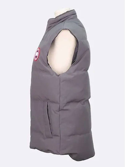 4151M Gray Vest Women s Padded - CANADA GOOSE - BALAAN 2