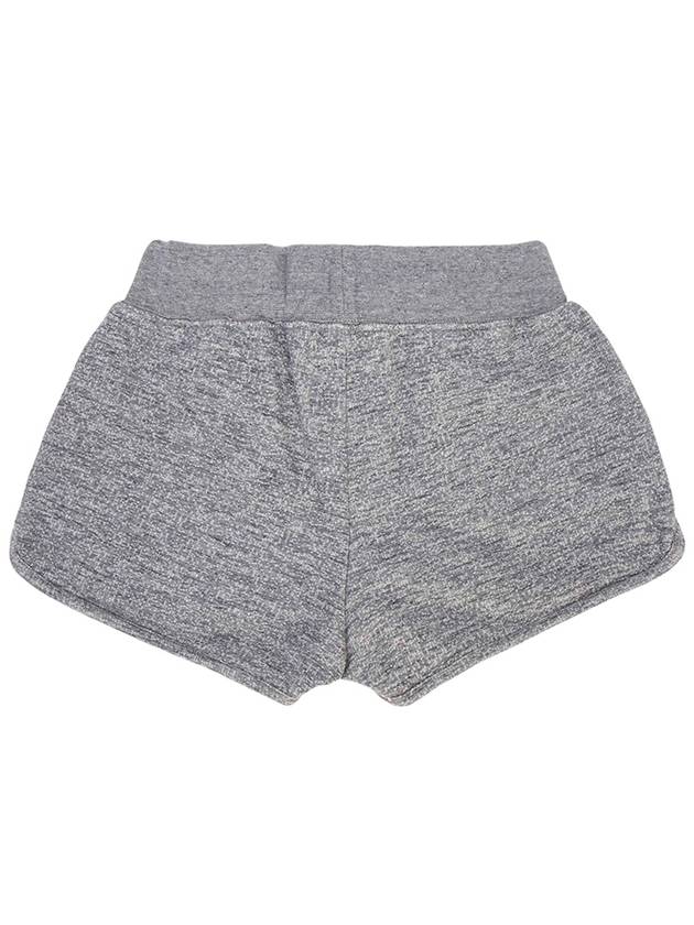 Star Print Shorts Grey - GOLDEN GOOSE - BALAAN 3