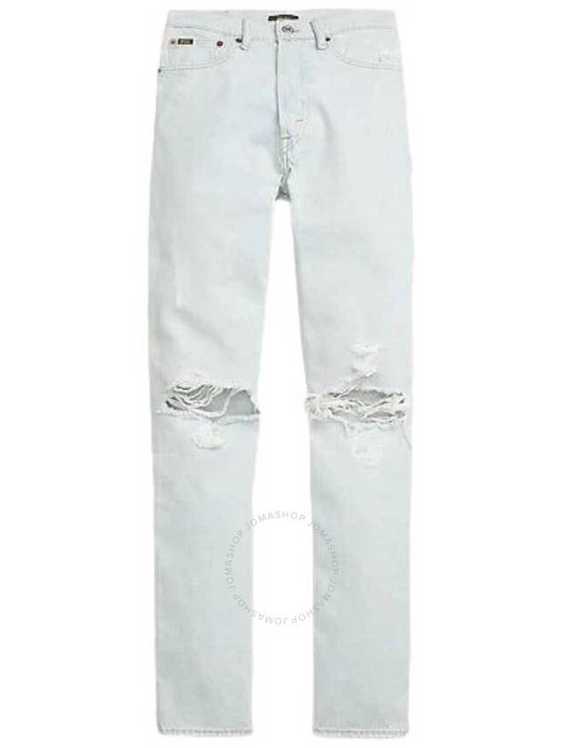 Polo Ralph Lauren Relaxed Straight-Leg Denim Jeans, Waist Size 24R - POLO RALPH LAUREN - BALAAN 1