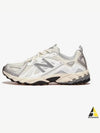 610 Low Top Sneakers Ivory - NEW BALANCE - BALAAN 2