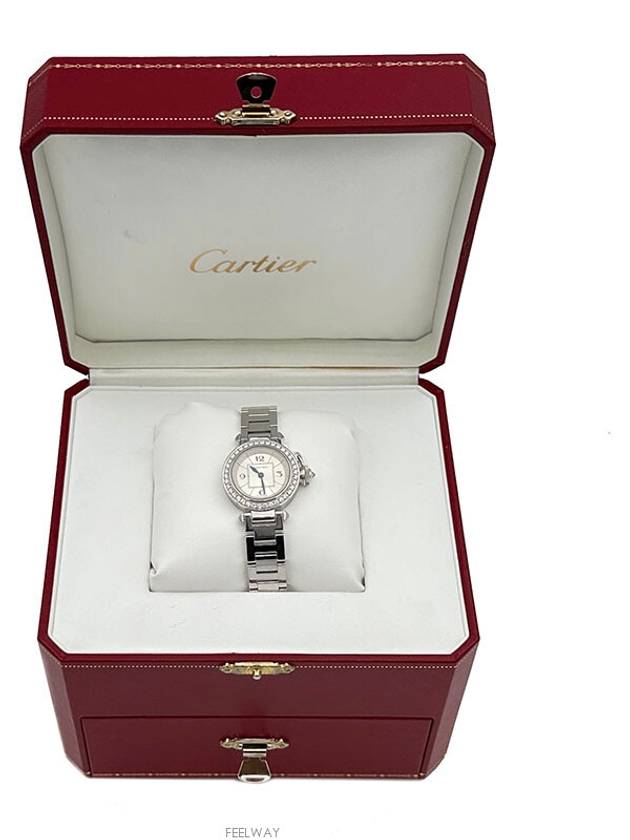 women watch - CARTIER - BALAAN 6