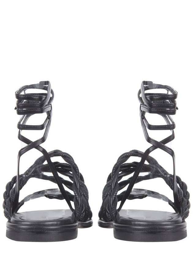 CALYPSO SANDALS - STUART WEITZMAN - BALAAN 4