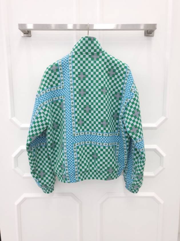 Damier chic blouson 48 - LOUIS VUITTON - BALAAN 2