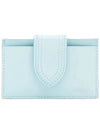 Le Porte Carte Bambino Card Wallet Light Blue - JACQUEMUS - BALAAN 1