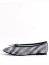 Lilouh Ballerina Flats Blue - REPETTO - BALAAN 3