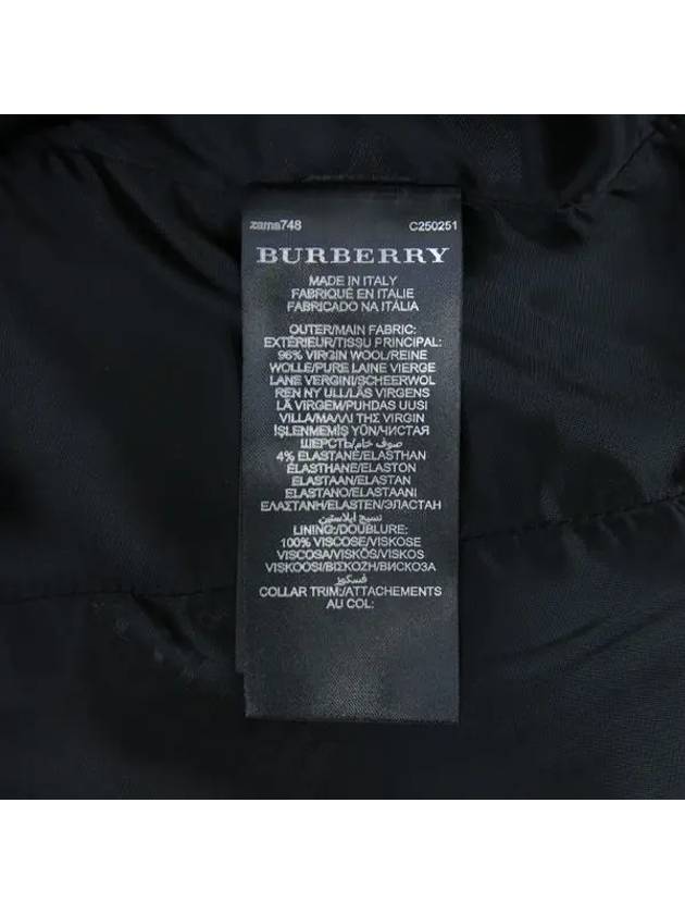 Smith Market Used Luxury Goods 4486620 Coat Women s Clothing - BURBERRY - BALAAN 5