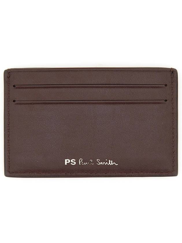 PS by Men's Wallet M2A 7520 MOUTZE 79 BLACK - PAUL SMITH - BALAAN 3