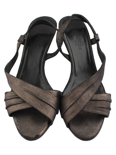 women sandals - HERMES - BALAAN 2