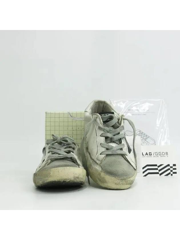 Smith Market White Sneakers Women s Shoes - GOLDEN GOOSE - BALAAN 1