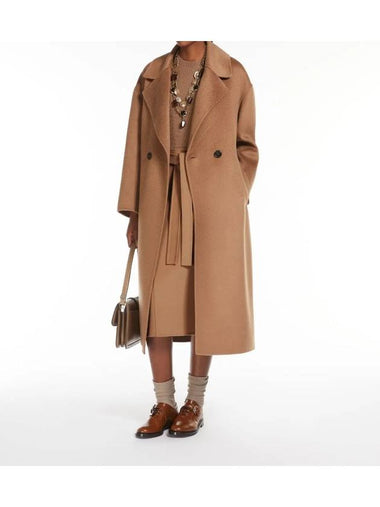 Camel coat s max mara Manuel MANUELE 2429016123600 003 - MAX MARA - BALAAN 1