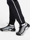 Men's Repel Fleece Soccer Track Pants Black - NIKE - BALAAN 7