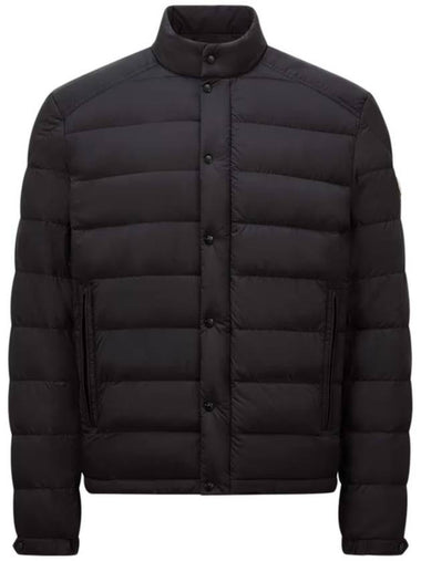 Moncler Coats Black - MONCLER - BALAAN 1