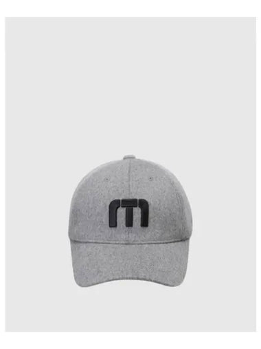 TRAVISMATHEW Men s Trooper Cap Gray - TRAVIS SCOTT - BALAAN 1