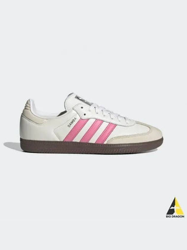 Samba Original Women s CLOWHILUCPNKWONWHI - ADIDAS - BALAAN 1