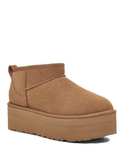 Boots 1135092 Free CHESTNUT - UGG - BALAAN 2