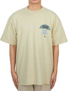 Cover Men s Short Sleeve T Shirt I033165 1YGXX - CARHARTT WIP - BALAAN 2