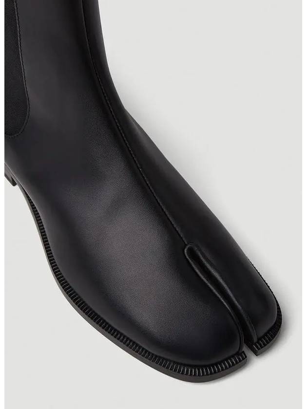 Women's Tabi Chelsea Boots Black - MAISON MARGIELA - BALAAN 6