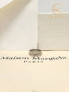 Used luxury goods Lewis It 3 Silver numeric numbering ring - MAISON MARGIELA - BALAAN 5