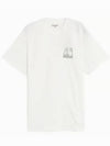 Groundworks Short Sleeve T-Shirt White - CARHARTT WIP - BALAAN 2