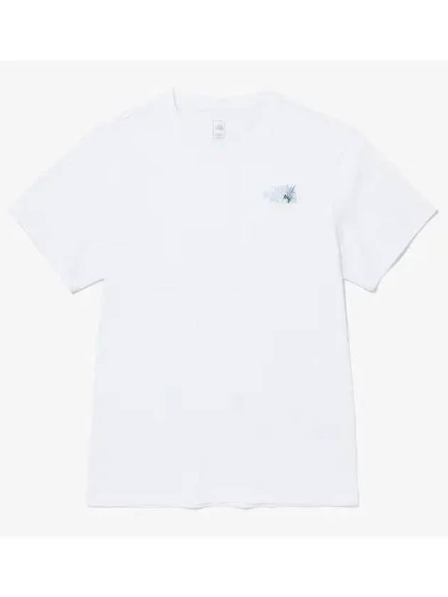 The North Face NT7UQ38A Women s Beloved Short Sleeve Round Tee - THE NORTH FACE - BALAAN 1