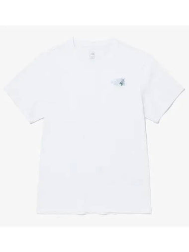 The North Face NT7UQ38A Women s Beloved Short Sleeve Round Tee - THE NORTH FACE - BALAAN 1