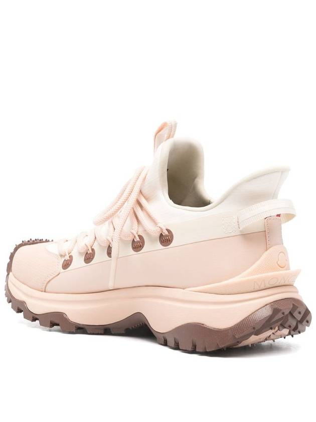 Trailgrip Lite 2 Low Top Sneakers Light Beige - MONCLER - BALAAN 4