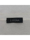 Smith Market Used Luxury Zegna Ivory Knit Men s Clothing - ERMENEGILDO ZEGNA - BALAAN 4