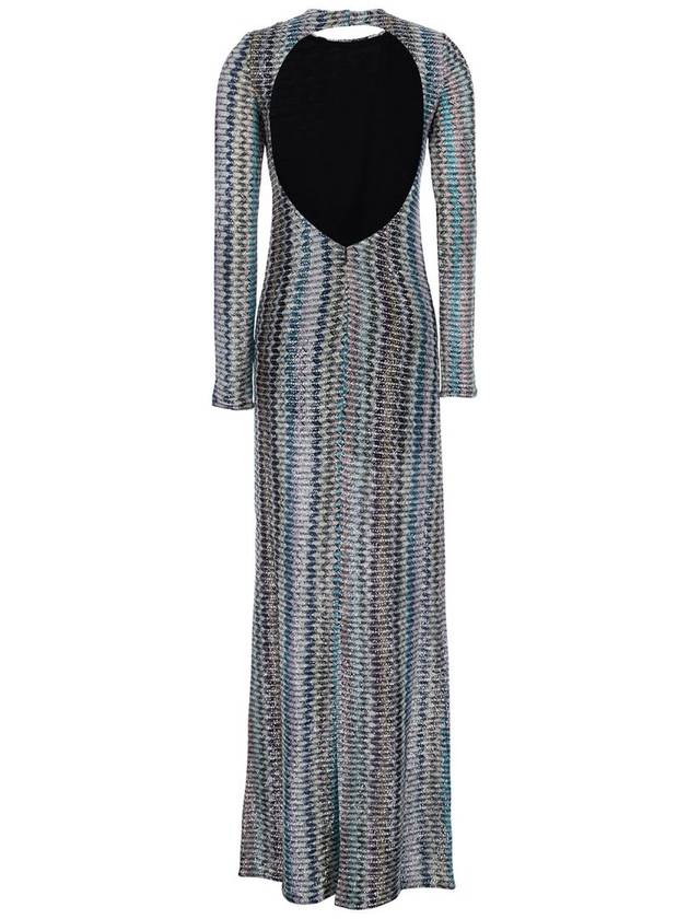 Caperdoni-Long Dress - MISSONI - BALAAN 6