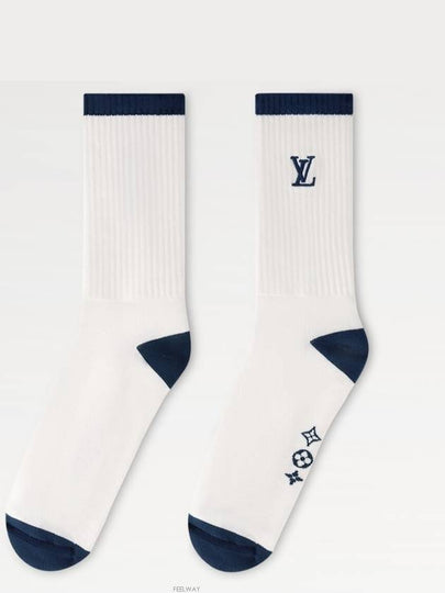 M7474M Trainers Socks - LOUIS VUITTON - BALAAN 2