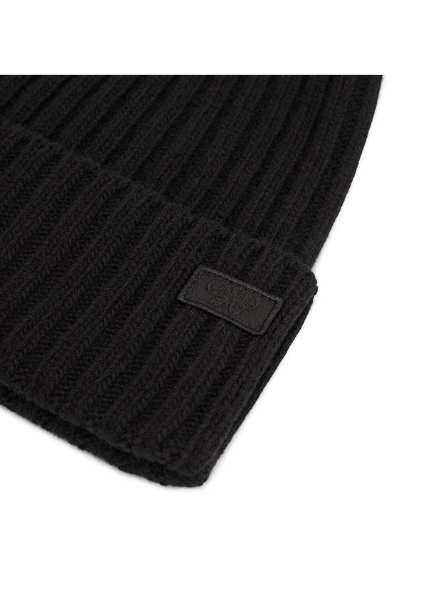 Ritmo Beanie Black - MAX MARA - BALAAN 5