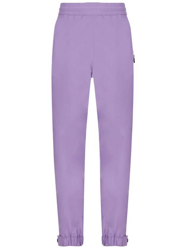 PANTALONE SPORTIVO SWEAT PANTS - MONCLER - BALAAN 1