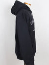 Atelier Logo Hoodie Black M 100 - DIOR - BALAAN 5