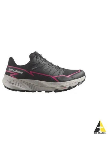 Thundercross GTX W Black Pink Glow L47383500 - SALOMON - BALAAN 1