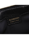 Quilted Lola Double Pouch Shoulder Bag Black - BURBERRY - BALAAN 5