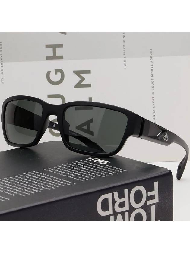 Injected Sport Sunglasses Black - ADIDAS - BALAAN 3