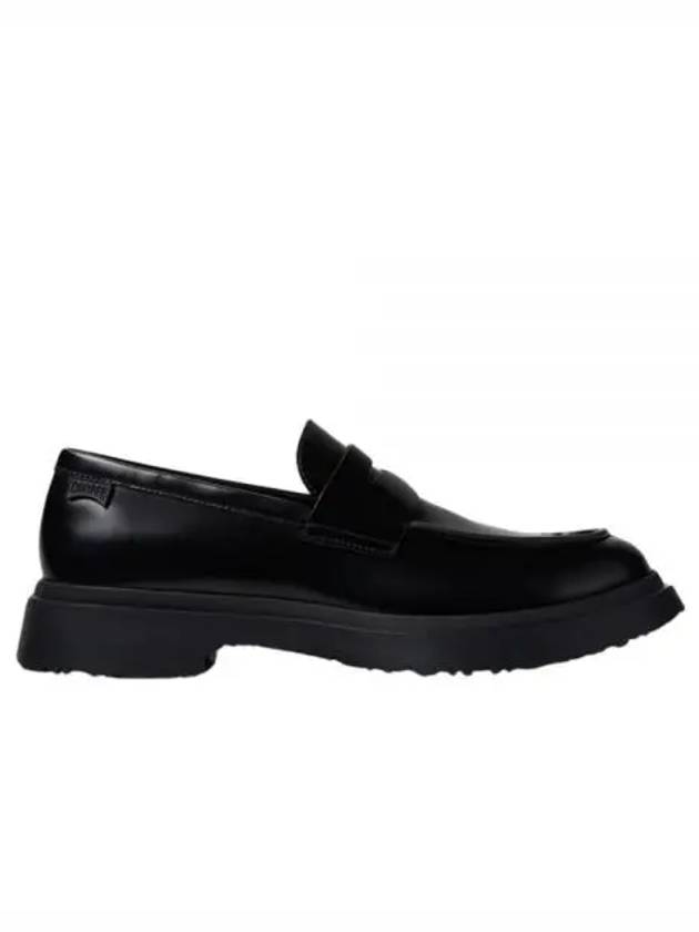 Walden Leather Loafers Black - CAMPER - BALAAN 2