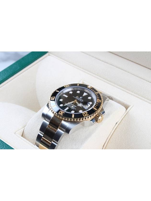 Submariner Heukkom 20 years - ROLEX - BALAAN 6