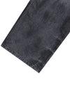 Dirty Washed Jeans Dusty Black - ULKIN - BALAAN 6