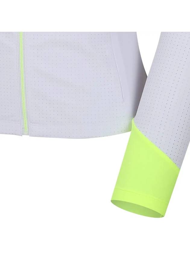 color combination punching middle layer jumper TWJUL5203 100 - TAYLORMADE - BALAAN 4