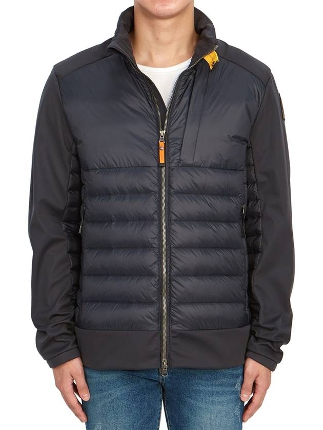 PMHYKU01 PENCIL Men s Padded Jumper Jacket - PARAJUMPERS - BALAAN 4